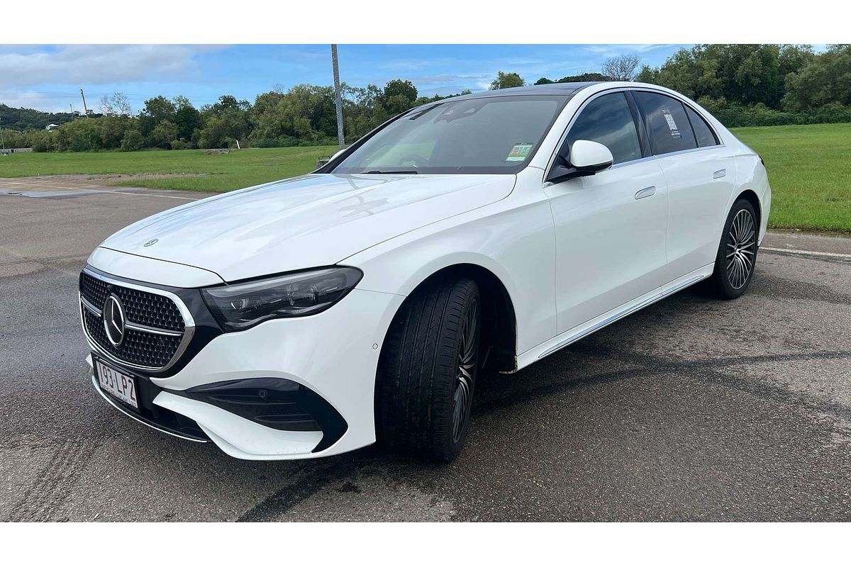 2023 Mercedes-Benz E-Class E300 W214