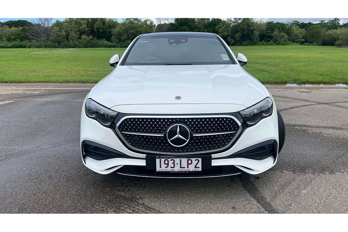 2023 Mercedes-Benz E-Class E300 W214
