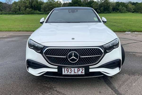 2023 Mercedes-Benz E-Class E300 W214