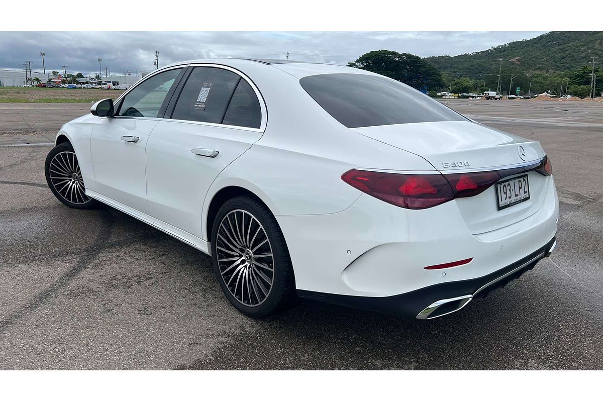 2023 Mercedes-Benz E-Class E300 W214