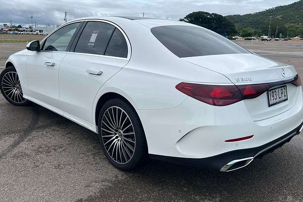 2023 Mercedes-Benz E-Class E300 W214