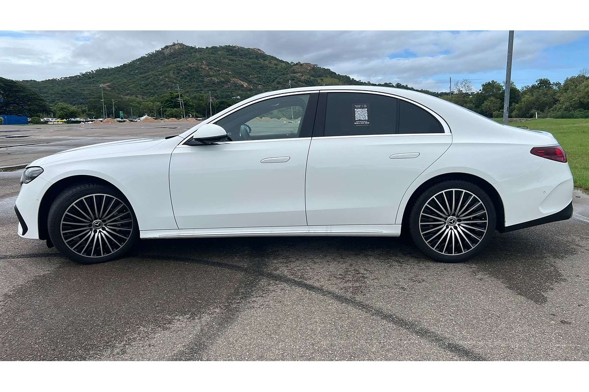 2023 Mercedes-Benz E-Class E300 W214