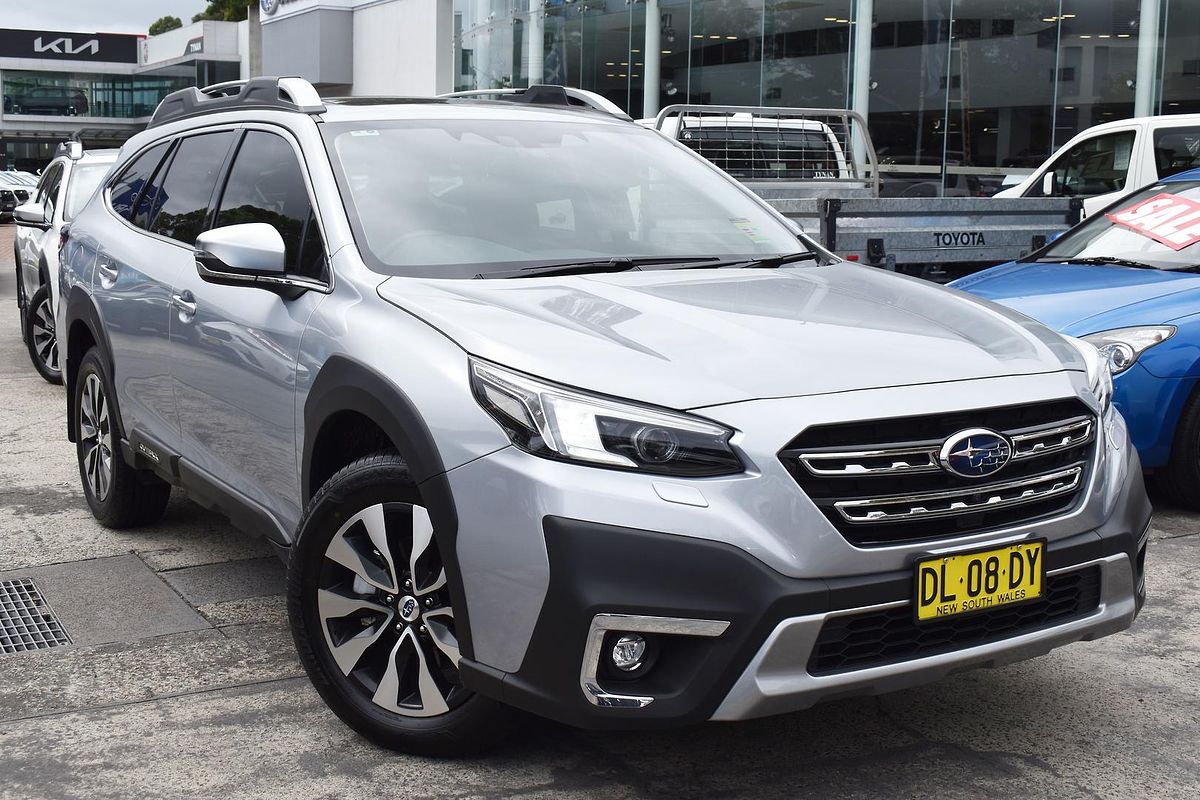 2024 Subaru Outback AWD Touring 6GEN
