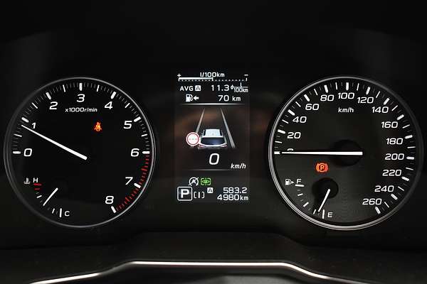 2024 Subaru Outback AWD Touring 6GEN