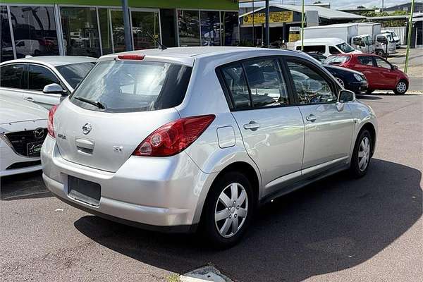 2007 Nissan TIIDA ST C11