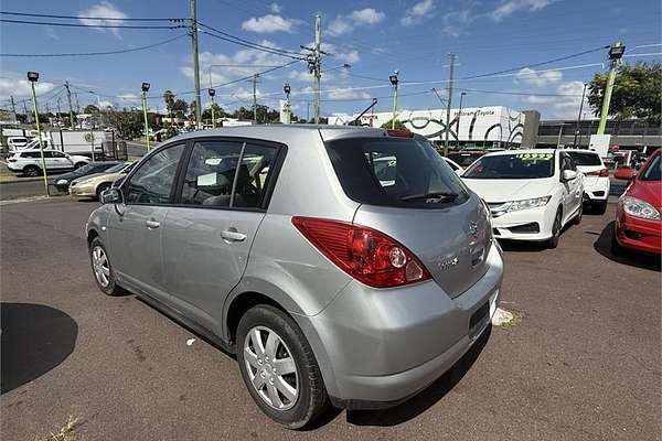 2007 Nissan TIIDA ST C11