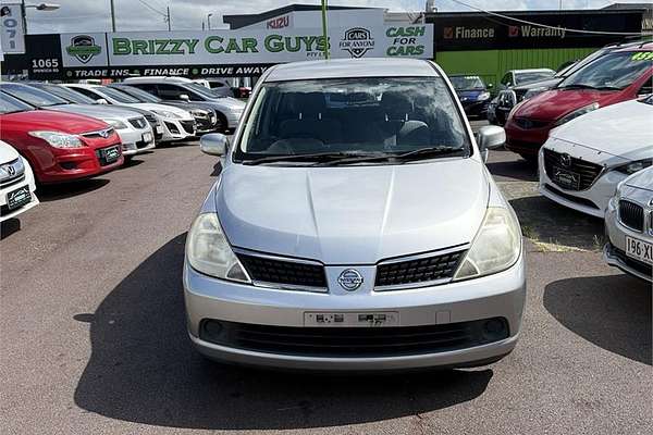 2007 Nissan TIIDA ST C11