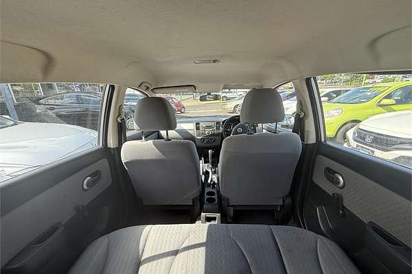 2007 Nissan TIIDA ST C11