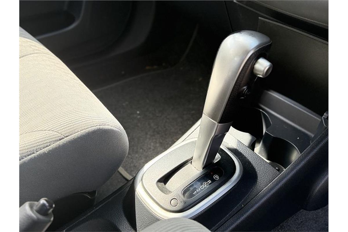 2007 Nissan TIIDA ST C11