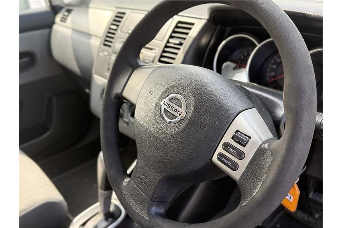 2007 Nissan TIIDA ST C11
