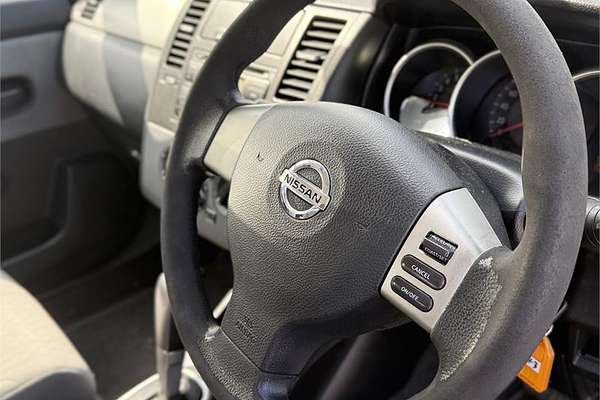2007 Nissan TIIDA ST C11