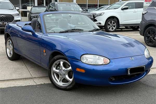 1999 Mazda MX-5 10th Anniversary NB Series 1