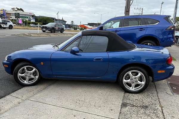 1999 Mazda MX-5 10th Anniversary NB Series 1