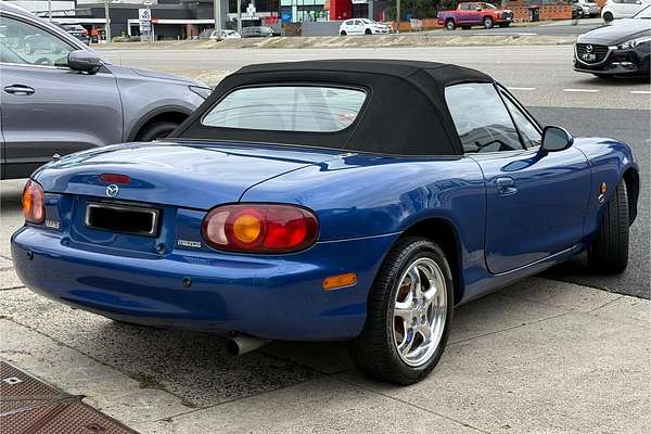 1999 Mazda MX-5 10th Anniversary NB Series 1