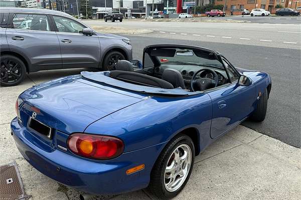 1999 Mazda MX-5 10th Anniversary NB Series 1