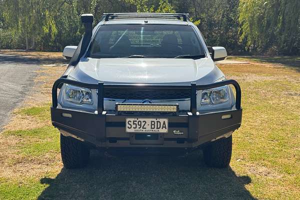 2014 Holden Colorado LX RG 4X4