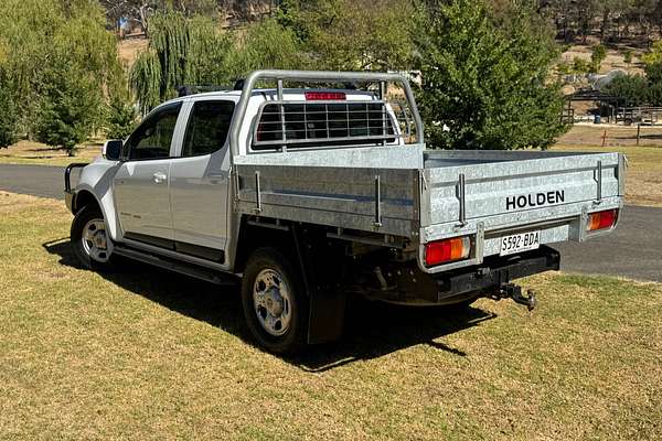 2014 Holden Colorado LX RG 4X4