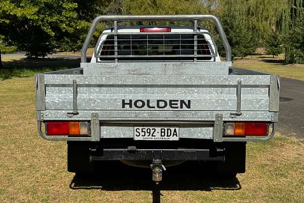 2014 Holden Colorado LX RG 4X4