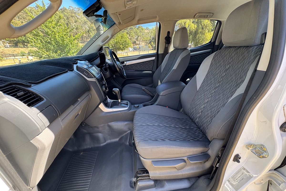 2014 Holden Colorado LX RG 4X4