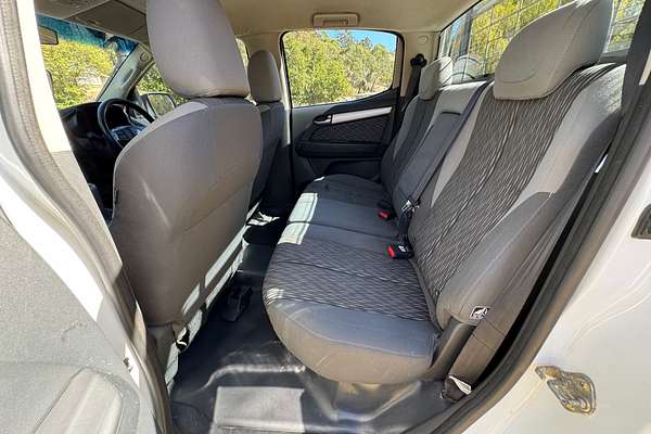 2014 Holden Colorado LX RG 4X4