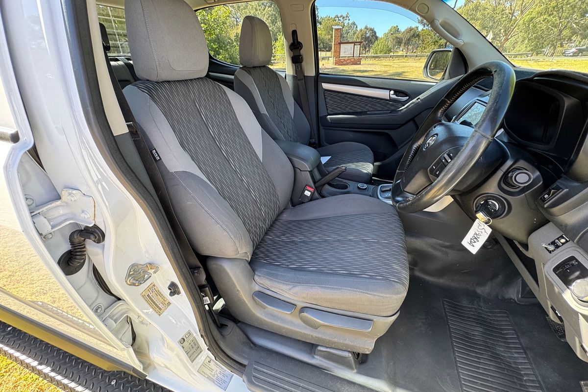 2014 Holden Colorado LX RG 4X4
