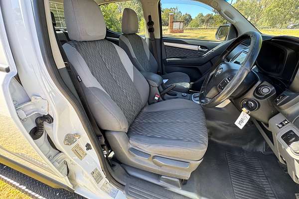 2014 Holden Colorado LX RG 4X4