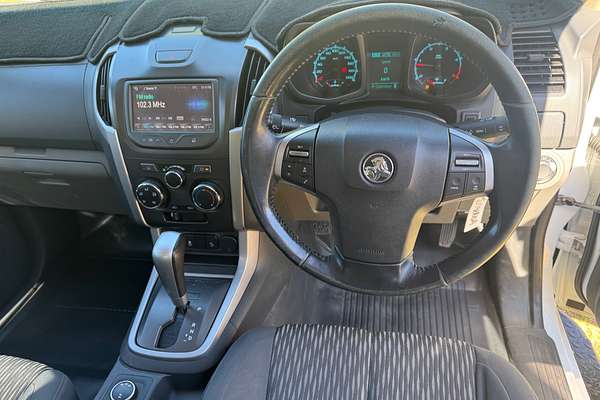 2014 Holden Colorado LX RG 4X4