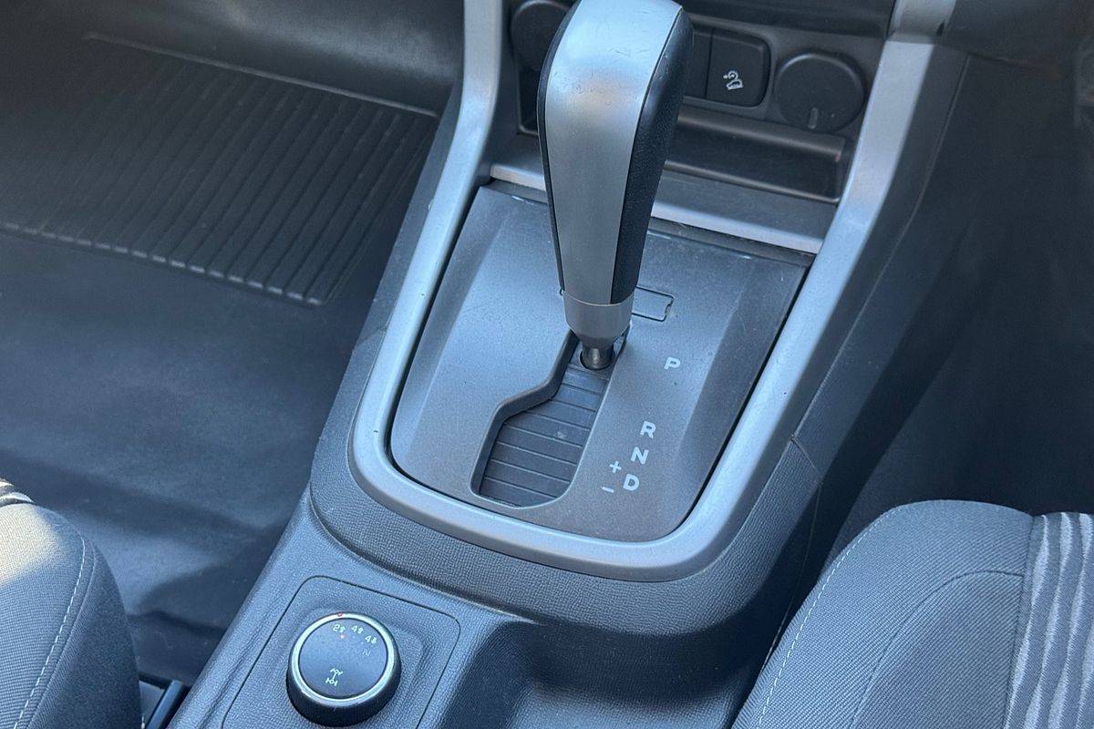 2014 Holden Colorado LX RG 4X4