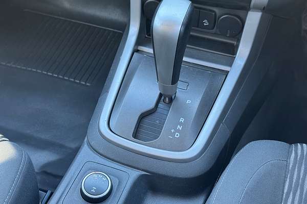 2014 Holden Colorado LX RG 4X4