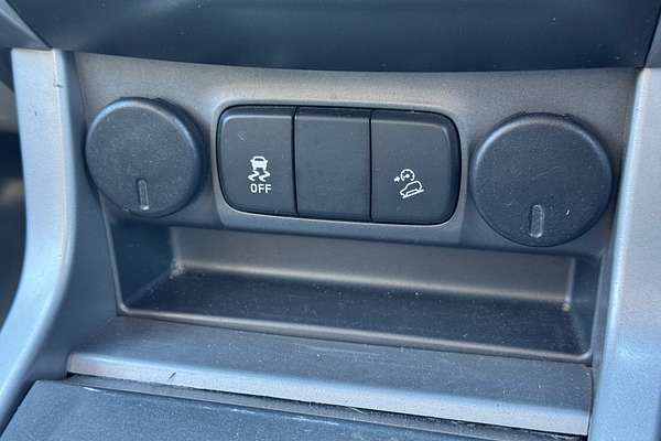 2014 Holden Colorado LX RG 4X4