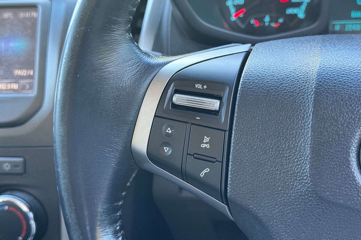 2014 Holden Colorado LX RG 4X4