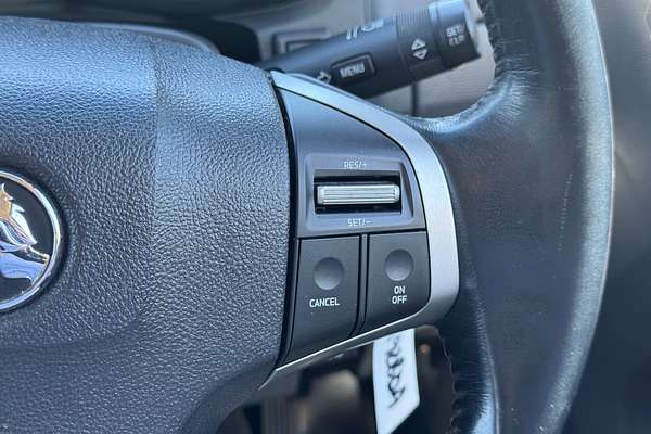 2014 Holden Colorado LX RG 4X4