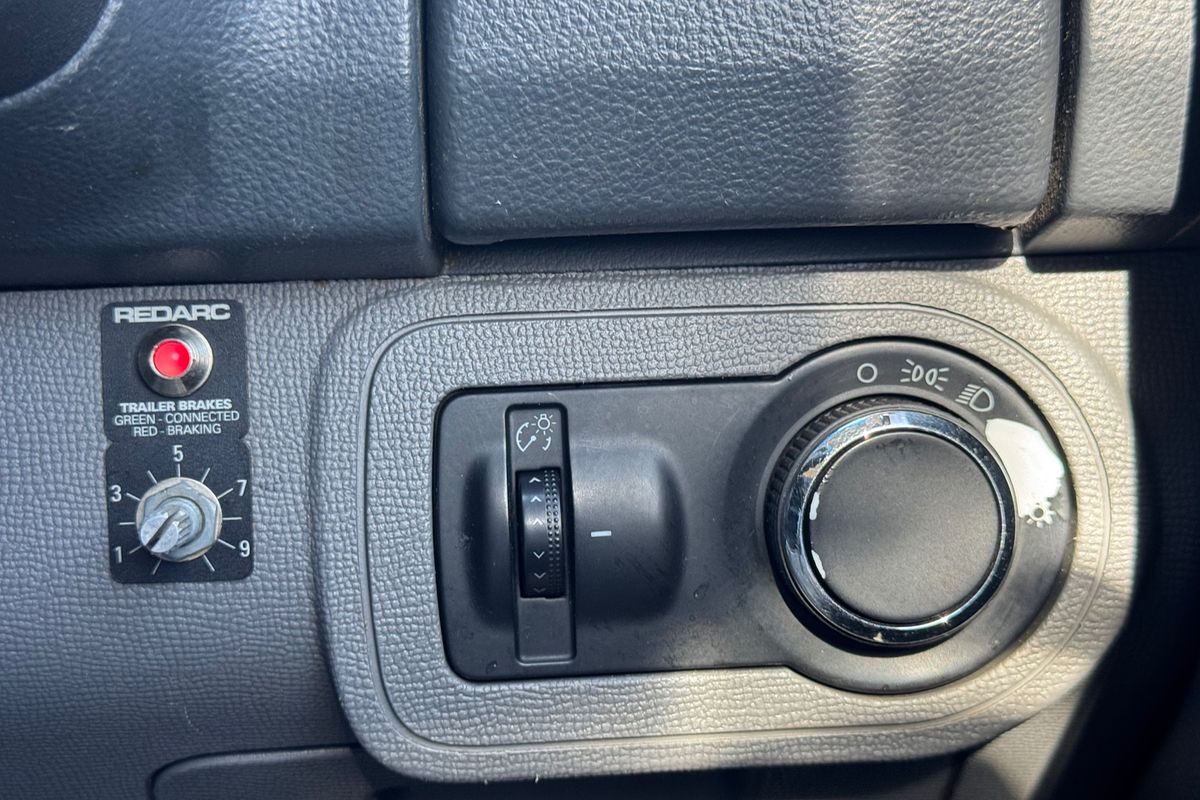 2014 Holden Colorado LX RG 4X4