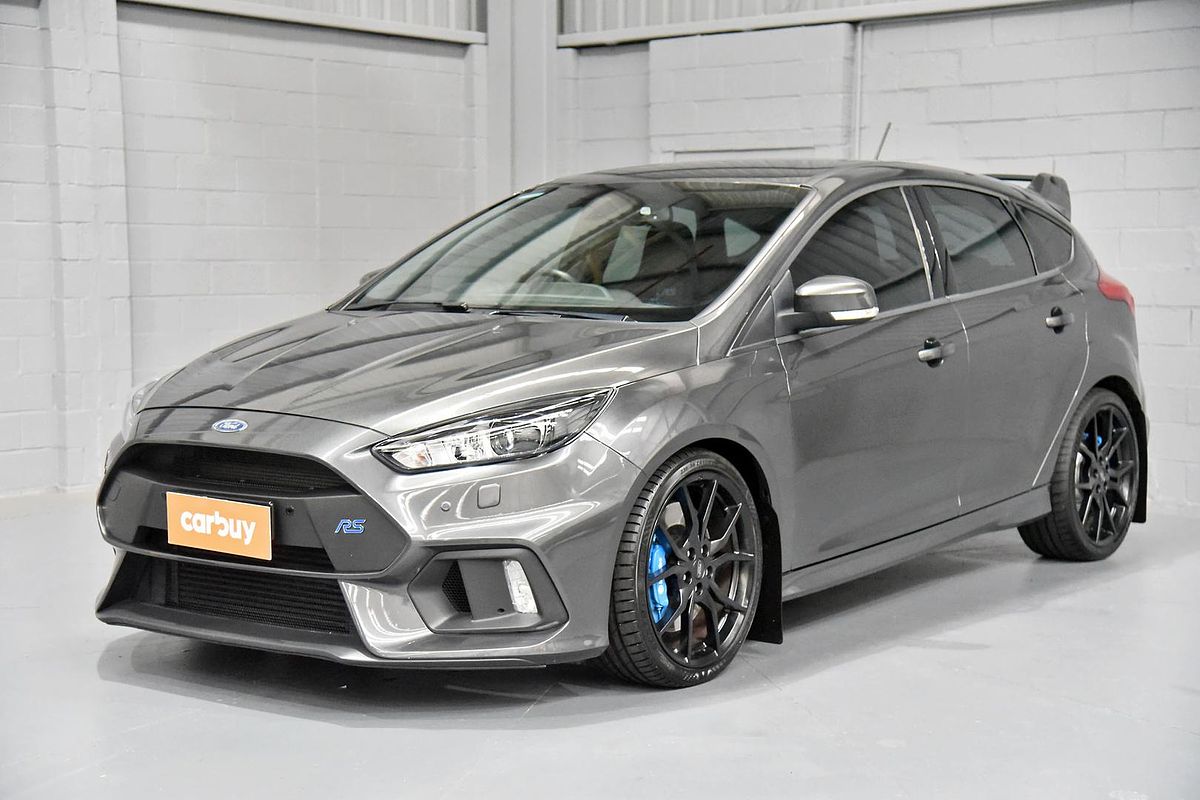 2017 Ford Focus RS LZ