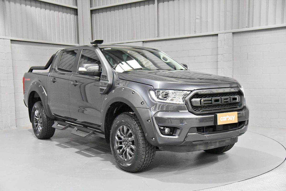 2021 Ford Ranger FX4 Max PX MkIII 4X4