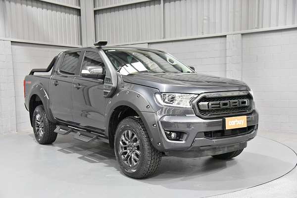 2021 Ford Ranger FX4 Max PX MkIII 4X4
