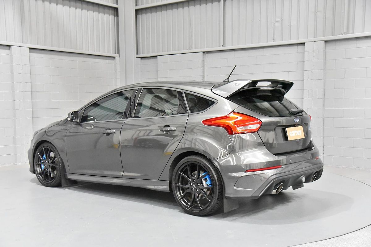 2017 Ford Focus RS LZ