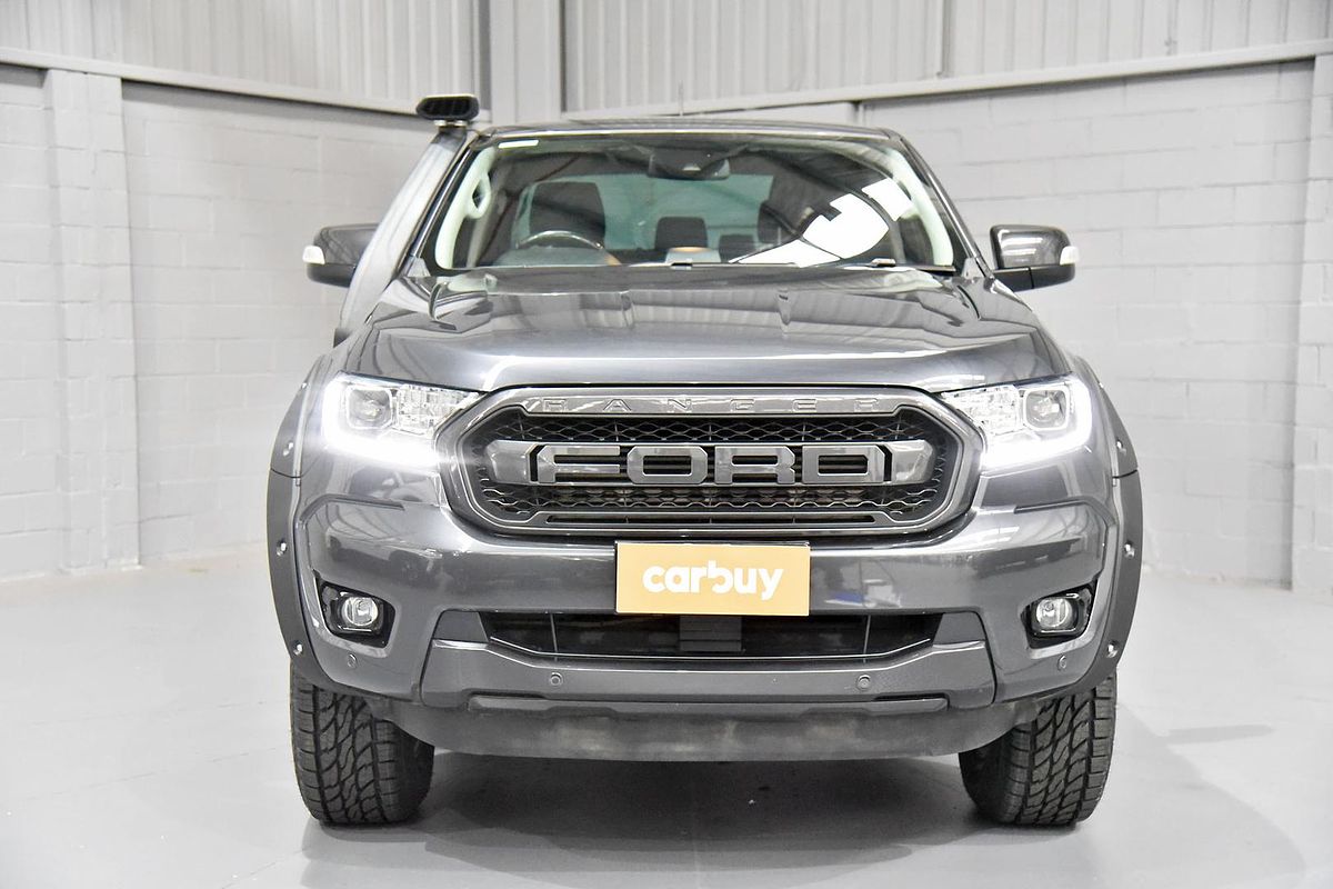 2021 Ford Ranger FX4 Max PX MkIII 4X4