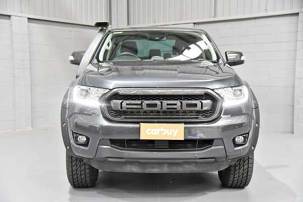 2021 Ford Ranger FX4 Max PX MkIII 4X4