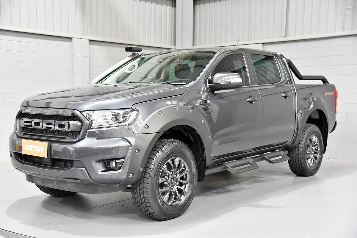 2021 Ford Ranger FX4 Max PX MkIII 4X4