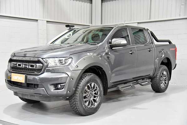 2021 Ford Ranger FX4 Max PX MkIII 4X4