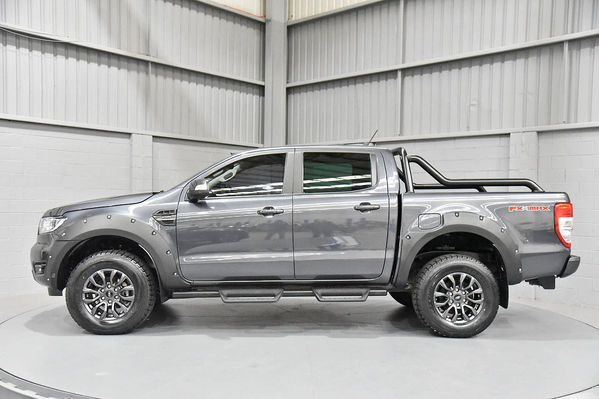 2021 Ford Ranger FX4 Max PX MkIII 4X4
