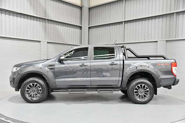 2021 Ford Ranger FX4 Max PX MkIII 4X4