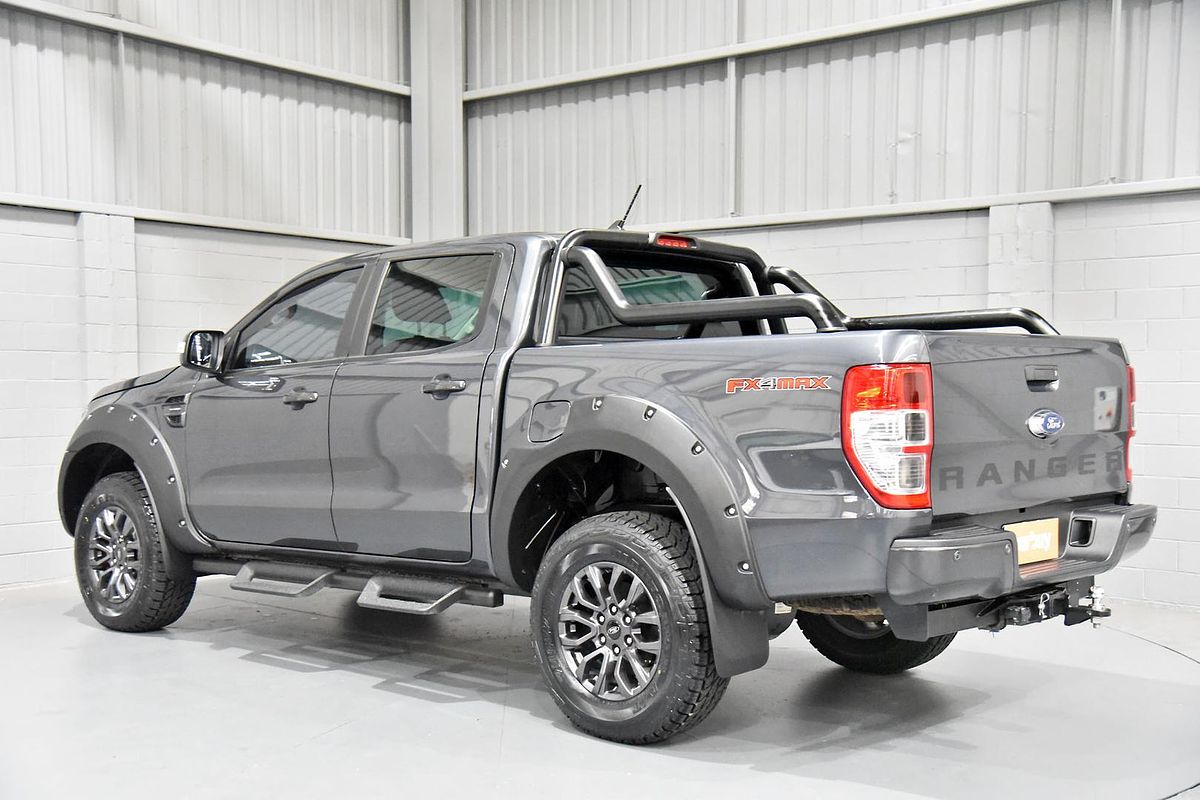 2021 Ford Ranger FX4 Max PX MkIII 4X4