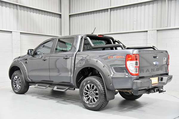 2021 Ford Ranger FX4 Max PX MkIII 4X4