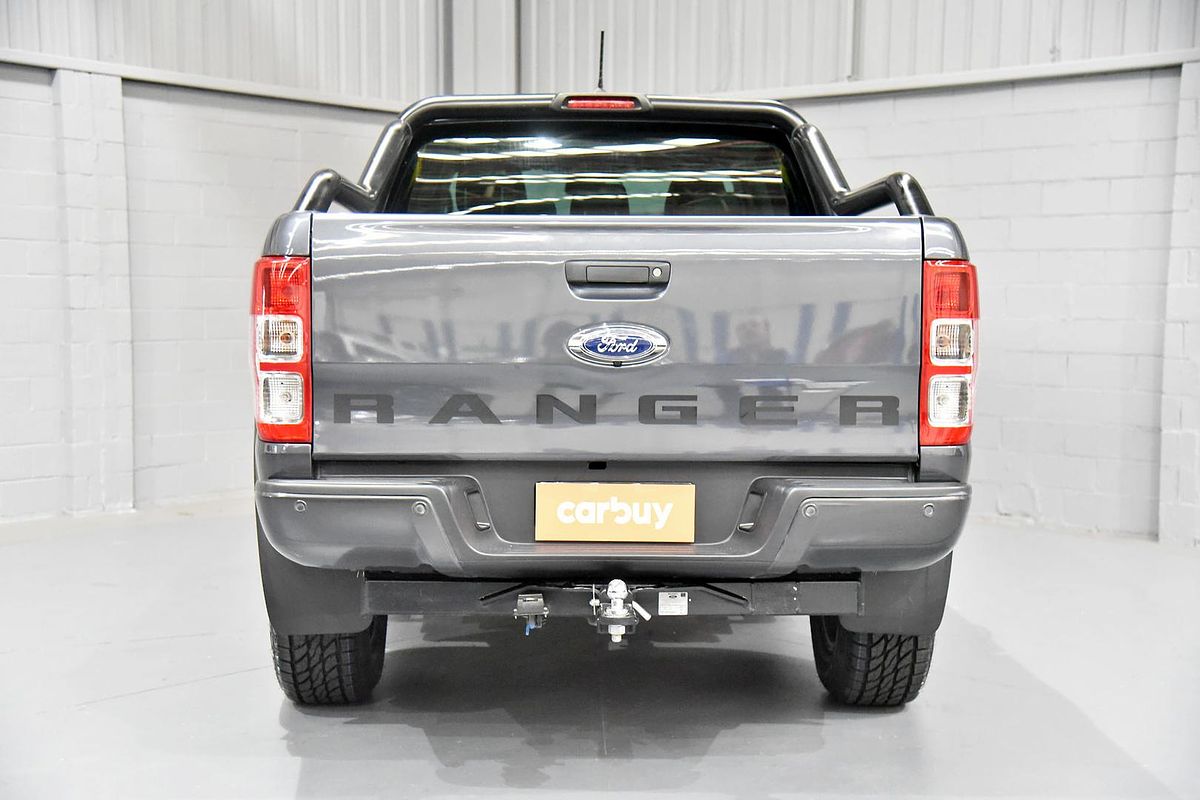 2021 Ford Ranger FX4 Max PX MkIII 4X4