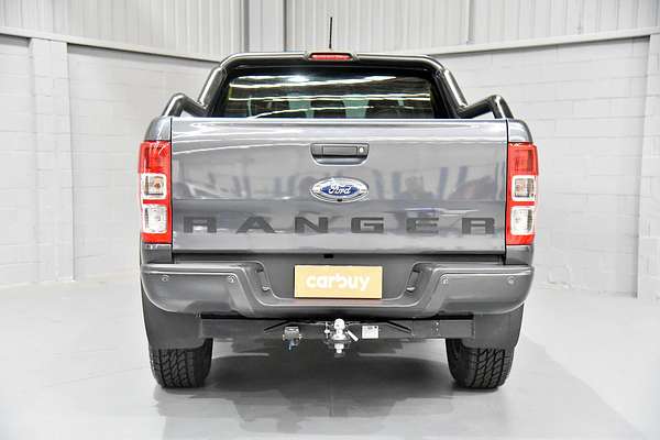 2021 Ford Ranger FX4 Max PX MkIII 4X4