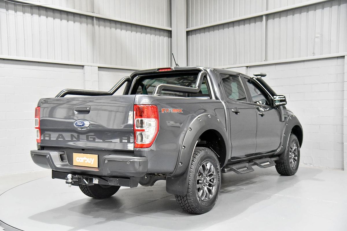 2021 Ford Ranger FX4 Max PX MkIII 4X4