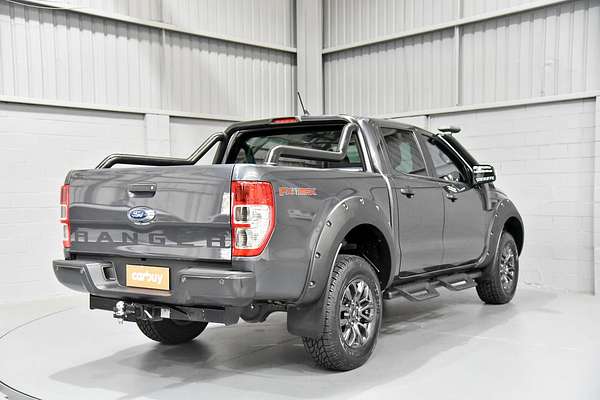 2021 Ford Ranger FX4 Max PX MkIII 4X4