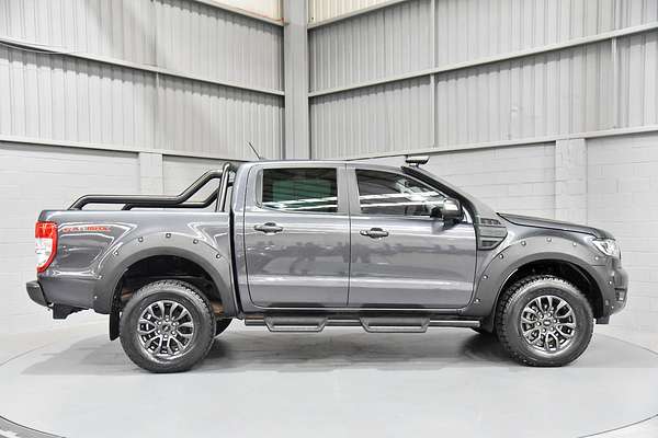 2021 Ford Ranger FX4 Max PX MkIII 4X4